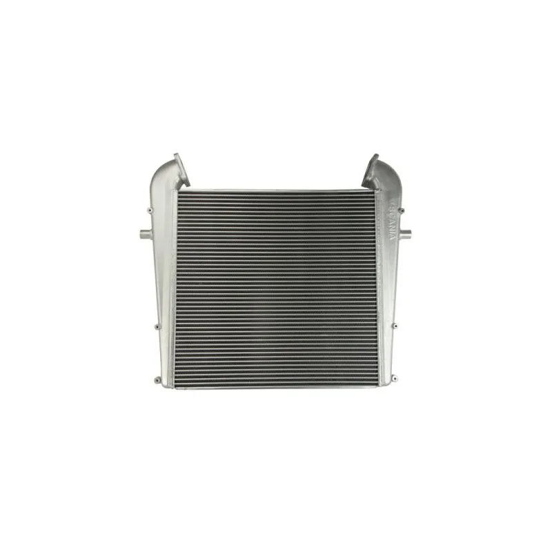 Intercooler, échangeur THERMOTEC DASC002TT
