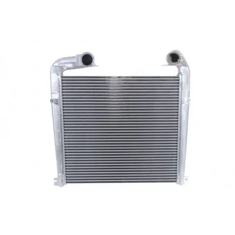 Intercooler, échangeur THERMOTEC DASC003TT
