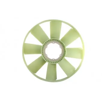 Roue du souffleur, refroidissementdu moteur THERMOTEC