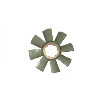 Roue du souffleur, refroidissementdu moteur THERMOTEC