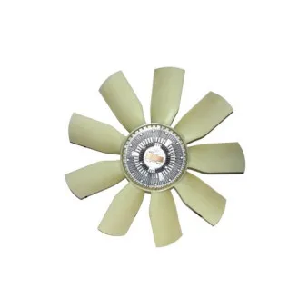 Ventilateur, refroidissement du moteur THERMOTEC