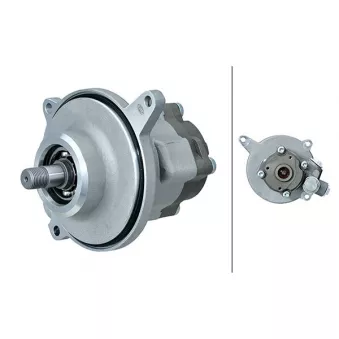 Pompe hydraulique, direction HELLA