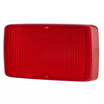 Disperseur, feu antibrouillard arrière HELLA 9EL 119 544-001