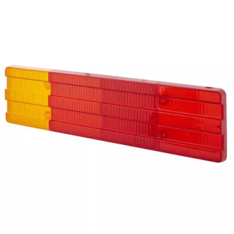 Disperseur, feu arrière HELLA 9EL 131 420-001