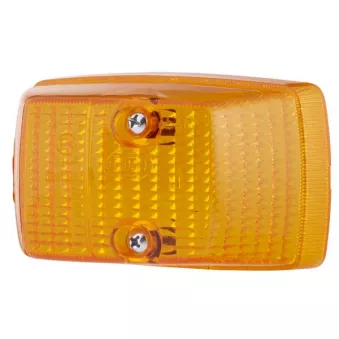 Disperseur, feu clignotant HELLA 9EL 110 737-001