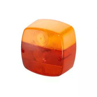 Disperseur, feu arrière HELLA 9EL 146 491-001