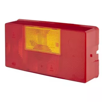 Disperseur, feu arrière HELLA 9EL 137 792-031