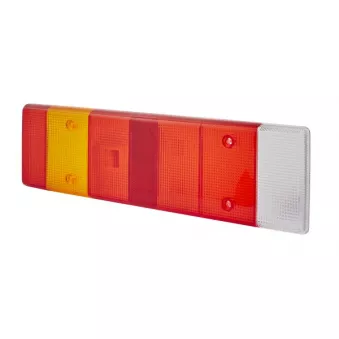 Disperseur, feu arrière HELLA 9EL 146 887-001