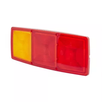 Disperseur, feu arrière HELLA 9EL 147 747-001