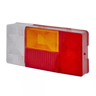 Disperseur, feu arrière HELLA 9EL 136 825-011