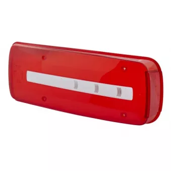 Disperseur, feu arrière HELLA 9EL 208 551-001