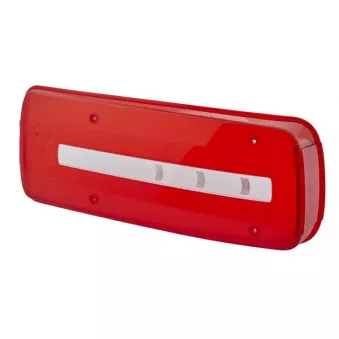 Disperseur, feu arrière HELLA