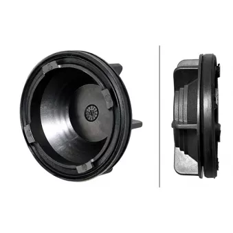 Capuchon, projecteur antibrouillard HELLA