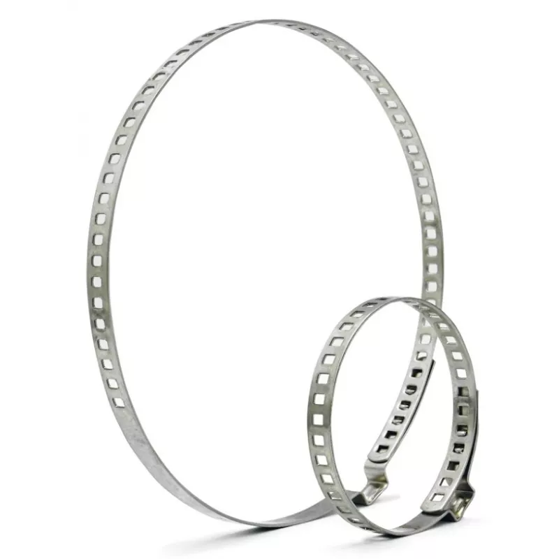 Kit de 2 colliers pour soufflet de cardan SKF VKJML 01003-1