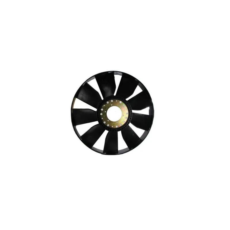 Roue du souffleur, refroidissementdu moteur THERMOTEC D8MA001TT