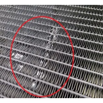 Radiateur, refroidissement du moteur THERMOTEC D7IV002TT