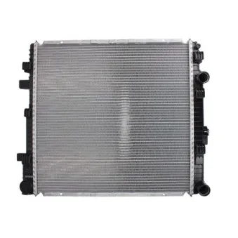 Radiateur, refroidissement du moteur THERMOTEC D7ME014TT
