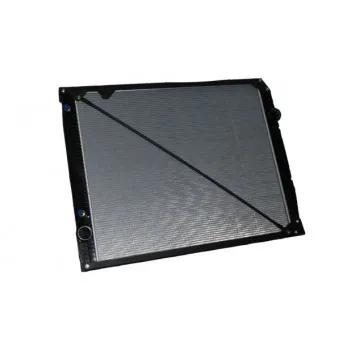 Radiateur, refroidissement du moteur THERMOTEC