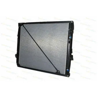 Radiateur, refroidissement du moteur THERMOTEC