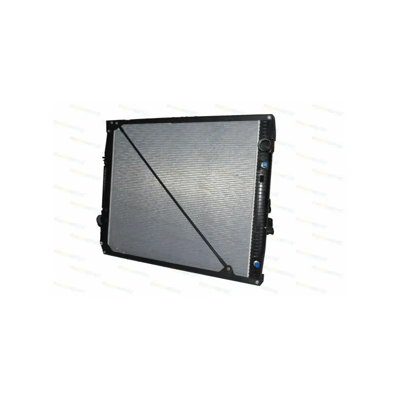 Radiateur, refroidissement du moteur THERMOTEC D7ME004TT