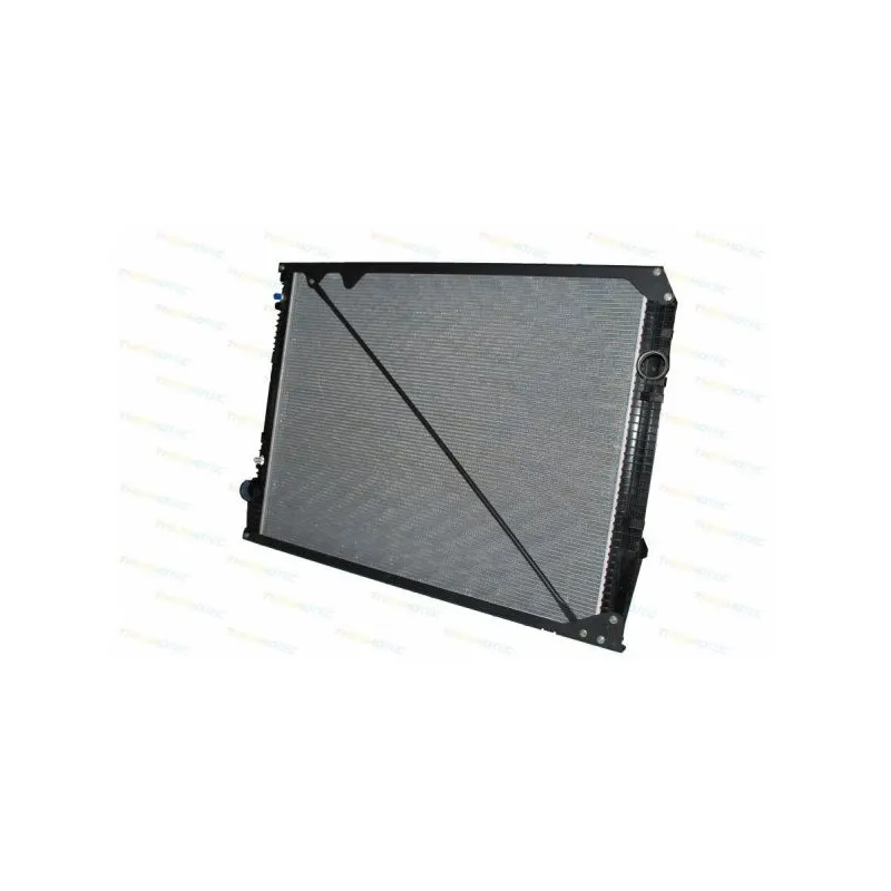 Radiateur, refroidissement du moteur THERMOTEC D7ME005TT