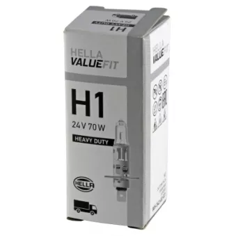 Ampoule, projecteur longue portée HELLA 8GH 242 632-021