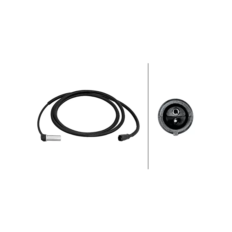 Capteur, vitesse de roue HELLA 6PU 230 048-081