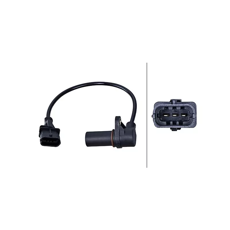 Capteur, position d'arbre à cames HELLA 6PU 009 169-221