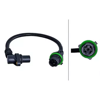 Capteur d'angle, vilebrequin HELLA