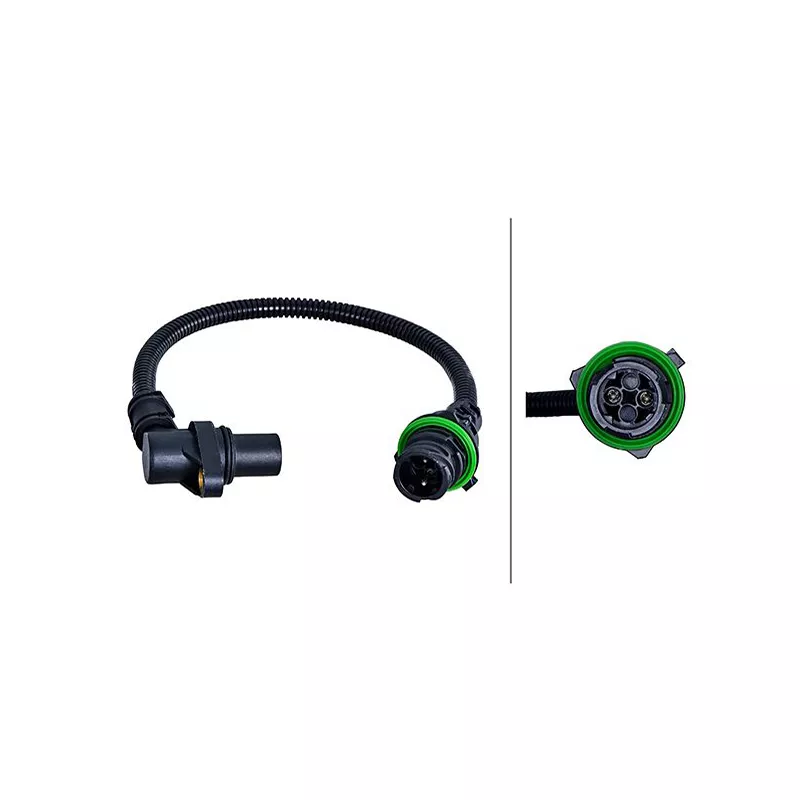 Capteur d'angle, vilebrequin HELLA 6PU 009 169-191