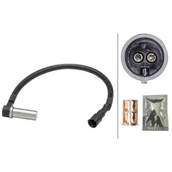 Capteur, vitesse de roue HELLA