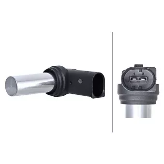 Capteur d'angle, vilebrequin HELLA