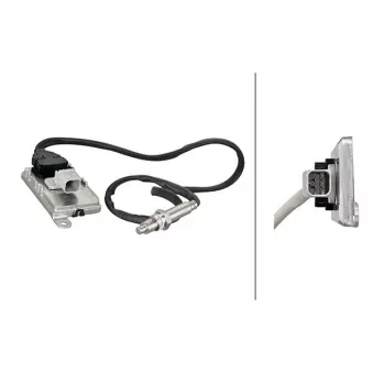 Capteur NOx, Injection d'urée HELLA