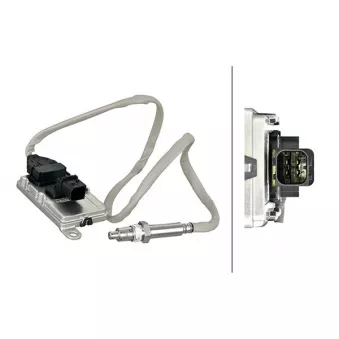 Capteur NOx, Injection d'urée HELLA