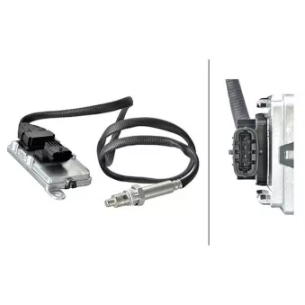 Capteur NOx, Injection d'urée HELLA