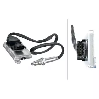 Capteur NOx, Injection d'urée HELLA