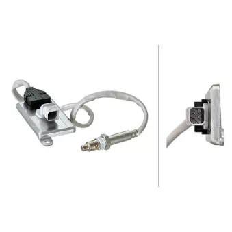 Capteur NOx, Injection d'urée HELLA