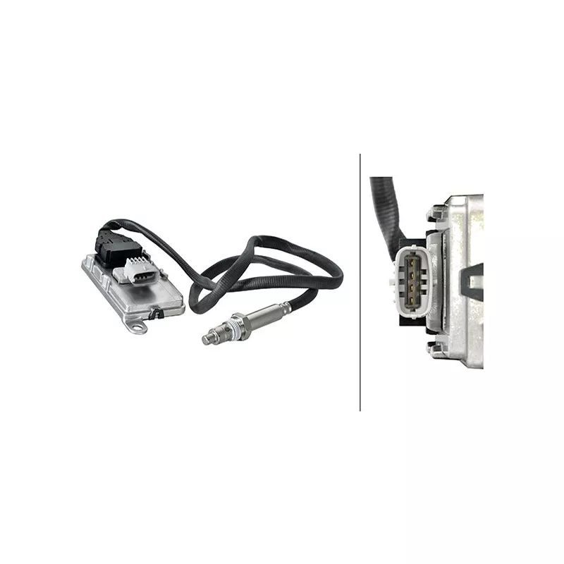 Capteur NOx, Injection d'urée HELLA 6PN 358 186-781
