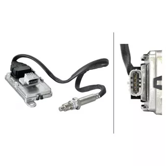 Capteur NOx, Injection d'urée HELLA