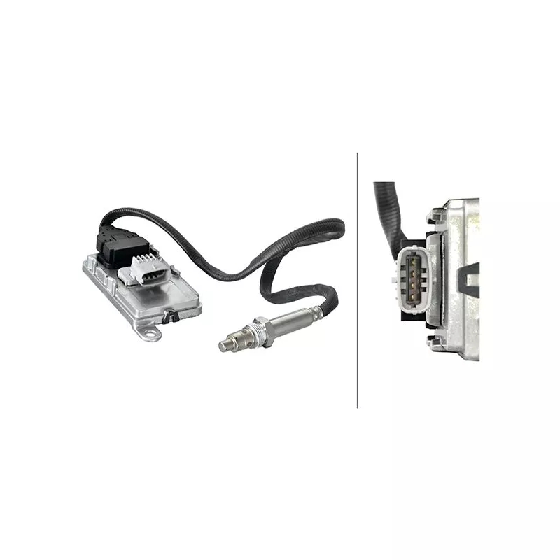 Capteur NOx, Injection d'urée HELLA 6PN 358 186-791