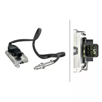 Capteur NOx, Injection d'urée HELLA