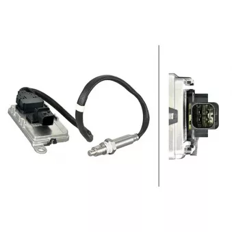 Capteur NOx, Injection d'urée HELLA