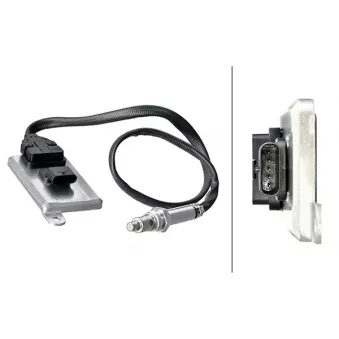 Capteur NOx, Injection d'urée HELLA