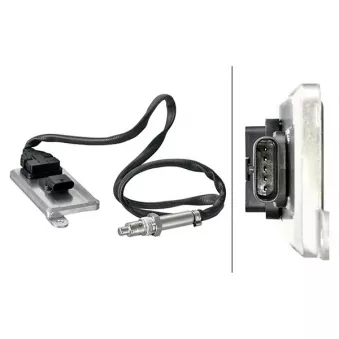 Capteur NOx, Injection d'urée HELLA