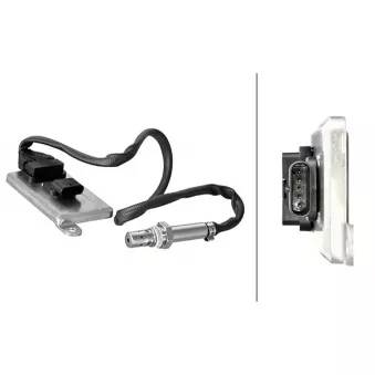 Capteur NOx, Injection d'urée HELLA