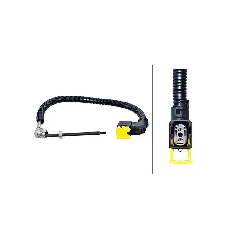 Capteur, température des gaz HELLA 6PT 358 181-871