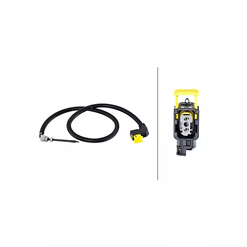 Capteur, température des gaz HELLA 6PT 358 181-911