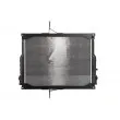 Radiateur, refroidissement du moteur THERMOTEC D7RV013TT - Visuel 2