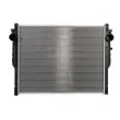 Radiateur, refroidissement du moteur THERMOTEC D7RV014TT - Visuel 2