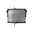 Radiateur, refroidissement du moteur THERMOTEC D7RV013TT - Visuel 3